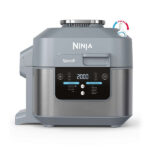 סיר טיגון ובישול ללא שמן 5.7 ליטר נינג'ה ספידי Ninja Speedi ON403