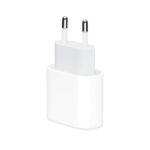 מטען קיר ספק כוח מקורי אפל Apple 20W USB-C Power Adapter MHJE3ZM/A