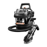 מכונת ניקוי שואבת ושוטפת חוטית ביסל Bissell SpotClean HydroSteam Pro 3700N