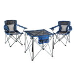 סט 2 כיסאות ושולחן קמפינג GN Camping Set גו נייצ'ר Go Nature 28942