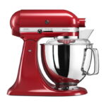 מיקסר מקצועי 2 קערות קיטשן אייד KitchenAid Artisan 5KSM175