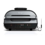 גריל ‏חשמלי פודי מקס נינג'ה Ninja Foodi MAX Health Grill & Air Fryer AG551