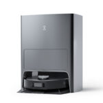 שואב אבק ושוטף רצפות רובוטי אקווקס Ecovacs DEEBOT X1 OMNI