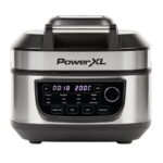 סיר טיגון מולטי קוקר 12 ב-1 פאואר אקס אל PowerXL MFC-AF-6 Multi Cooker 12-IN-1