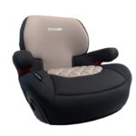 בוסטר הגבהה חצי גב 22-36 ק"ג ISOFIX איזופיקס בייבי סייף BabySafe LYB959 Gray
