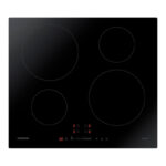 כיריים אינדוקציה חכמים 4 להבות 60 ס"מ סמסונג Samsung NZ64H37070K