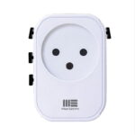 מתאם נסיעות אוניברסלי תקני וויז אלקטריק Wise Electric 909IL