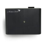 מפיץ ריח אדים חשמלי שחור ארומה סנט Aroma Scent i500 Black