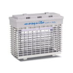 קוטל יתושים וחרקים 20W 2x11W מוסקיטו איטליה Mosquito Italy M22