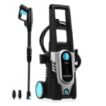 מכונת שטיפה בלחץ 105 באר 1400W סקותק Cecotec HidroBoost 1400 Easy Move