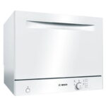 מדיח כלים על השיש 55 ס"מ לבן בוש Bosch SKS50E42EU