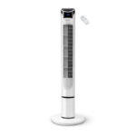 מאוורר מגדל עם תצוגת LED שליטה Wifi ושלט הומקס Homex HF-24