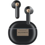 אוזניות אלחוטיות שחור מט סאונדפיטס SoundPEATS Air3 Deluxe HS Mattle Black