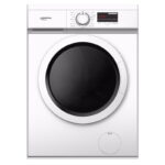 מכונת כביסה פתח חזית 8 ק"ג קריסטל Crystal MW81400
