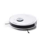 שואב אבק רובוטי שוטף לבן אקווקס Ecovacs Deebot N10