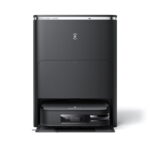 שואב אבק שוטף רצפות רובוטי שחור Ecovacs Deebot X2 OMNI Black