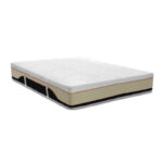 מזרן טמפור זוגי בשילוב Latex Talalay הולנדיה Hollandia Tempur Comfort Deluxe Plus Premium