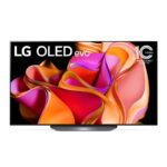 טלוויזיה חכמה 55 אינץ' OLED evo 4K CS3 עם בינה מלאכותית AI אל ג'י LG OLED55CS3VA