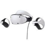 משקפי מציאות מדומה וי אר 2 סוני פלייסטיישן Sony PlayStation VR2