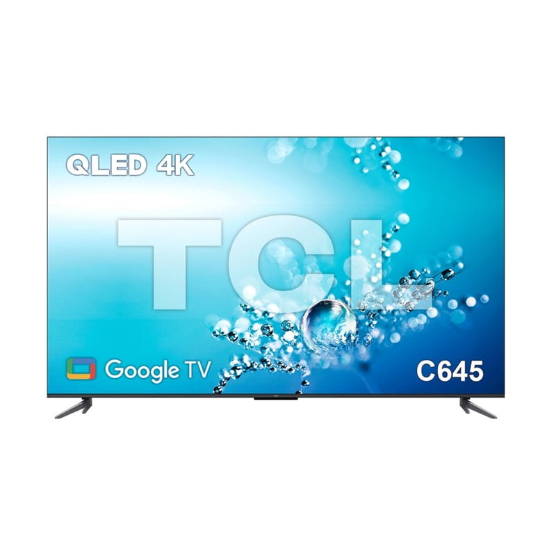טלויזיה חכמה 65 אינץ' QLED 4K טי סי אל TCL 65C645 השוואת מחירים ...