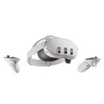 משקפי מציאות מדומה אוקולוס Oculus מטא קווסט Meta Quest 3 128GB