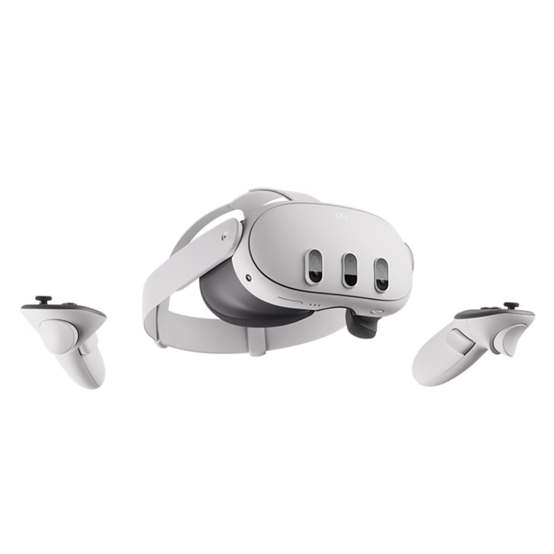 משקפי מציאות מדומה אוקולוס Oculus מטא קווסט Meta Quest 3 128GB השוואת ...