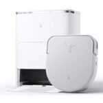 שואב אבק שוטף רצפות רובוטי לבן Ecovacs Deebot X5 PRO OMNI White