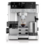 מכונת קפה אספרסו חצי אוטומטית נינג'ה Ninja Luxe Cafe Premier ES601