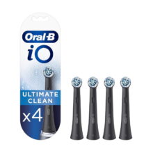 4 ראשים חלופיים למברשת שיניים חשמלית אורל בי Oral B Ultimate Clean