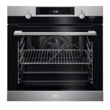 תנור בנוי 9 תוכניות 71 ליטר Horizon SteamBake איי אי ג'י AEG BEK255632M