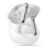 אוזניות אלחוטיות TWS מבטלות רעשים לבן אנקר Anker Soundcore Liberty 4 NC A3947 White