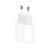 מטען קיר ספק כוח מקורי אפל Apple 20W USB-C Power Adapter MHJE3ZM/A