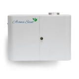 מפיץ ריח אדים חשמלי לבן ארומה סנט Aroma Scent i500 White