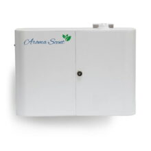 מפיץ ריח אדים חשמלי לבן ארומה סנט Aroma Scent i500 WiFi White