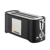 מצנם 4 פרוסות 1200W נירוסטה רב תכליתי חימום והפשרה ארו Arrow 600500-003