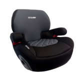 בוסטר הגבהה חצי גב 22-36 ק"ג ISOFIX איזופיקס בייבי סייף BabySafe LYB959 Black