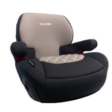 בוסטר הגבהה חצי גב 22-36 ק"ג ISOFIX איזופיקס בייבי סייף BabySafe LYB959 Gray