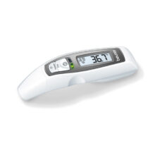 מד חום אינפרא אדום משולב מצח רכה אוזן בוריר Beurer FT65