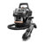 מכונת ניקוי שואבת ושוטפת חוטית ביסל Bissell SpotClean HydroSteam Pro 3700N