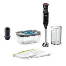 בלנדר מוט וואקום 1000W עוצמתי בוש Bosch ErgoMixx MS6CB61V1