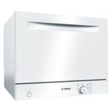 מדיח כלים על השיש 55 ס"מ לבן בוש Bosch SKS50E42EU