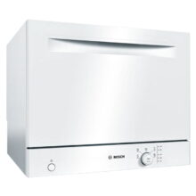 מדיח כלים על השיש 55 ס"מ לבן בוש Bosch SKS50E42EU