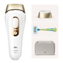 מכשיר להסרת שיער IPL בראון Braun Silk-expert Pro 5 PL5052