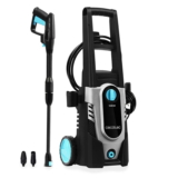 מכונת שטיפה בלחץ 105 באר 1400W סקותק Cecotec HidroBoost 1400 Easy Move