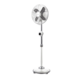 מאוורר עמוד 12 אינץ' לבן כרומקס Chromex CH-8040W