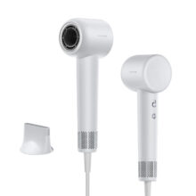 מייבש שיער עוצמתי פן לבן דרימי Dreame Hair Gleam White