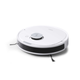 שואב אבק רובוטי שוטף לבן אקווקס Ecovacs Deebot N10