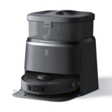 שואב אבק שוטף רצפות רובוטי שחור אקווקס Ecovacs Deebot T30 Pro Omni Black