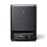 שואב אבק שוטף רצפות רובוטי שחור Ecovacs Deebot X2 OMNI Black