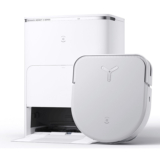 שואב אבק שוטף רצפות רובוטי לבן Ecovacs Deebot X5 PRO OMNI White